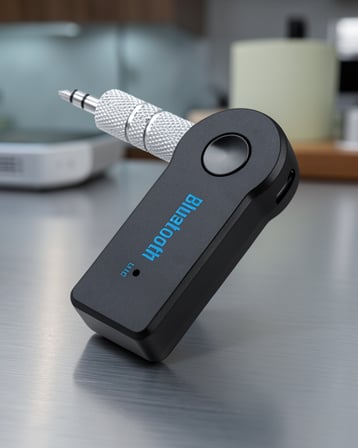 Bluetooth Araç Kiti Aux Çevirici UCZAUXKİT