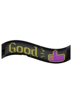 LED MATRİX 16X96 pixel