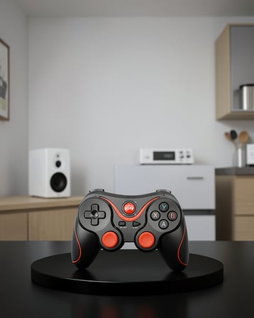 Bluetooth Oyun Kolu X3 Game Stick UCZX3GAMEPAD1