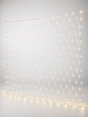 3x3 Metre Ağ LED Işık UCZZ3MAĞLED-1