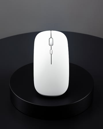 PG-908 KABLOSUZ MOUSE BEYAZ
