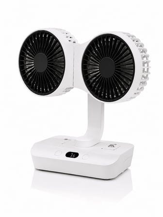 Masa Üstü 2 Fanlı SP01 Model: UCZZSP012FAN