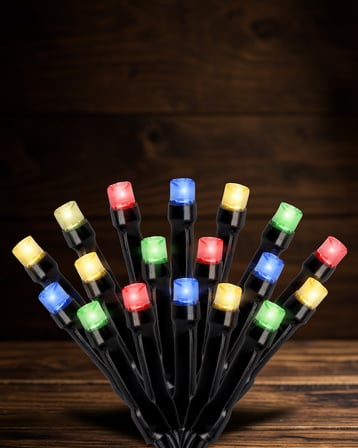 Su Geçirmez LED Perde Işık UCZZZ2X2PERDELED-1