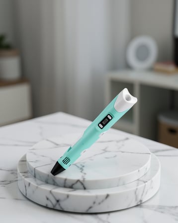 3D Yazıcı Kalem ABS PLA HIPS Uyumlu UCZZZ3DKALEM