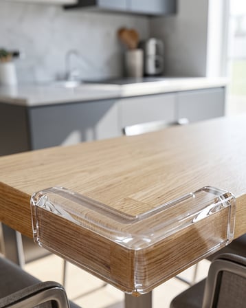 Çocuk Güvenlik Köşe Koruyucu 4 Lü Set UCZZZ4LÜKÖŞEKORUYUCU-3