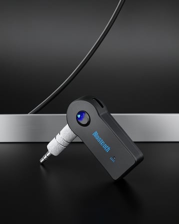 Bluetooth AUX Araç Kiti UCZZZAUXKİTTT1