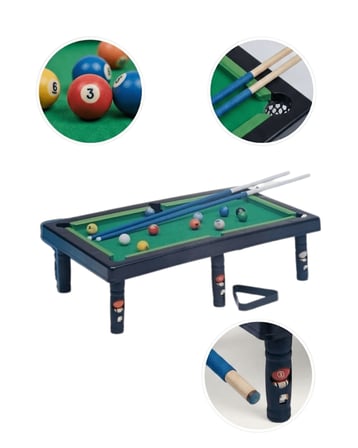 Mini Bilardo Seti UCZZZBİLARDOSETİ-5
