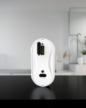 Akıllı Rotalı Cam Temizleme Robotu UCZZZCAMSİLME