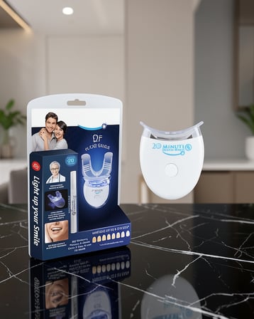 Diş Beyazlatma Seti 360° Kapsama UCZZZDİŞBEYAZLATMA-5