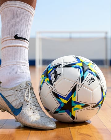 Futbol Antrenman Topu Yüksek Dayanıklı Dikişli UCZZZFUTBOLTOPU-1