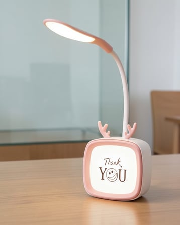 Şarjlı LED Masa Lambası UCZZZLD8804MASALAMBASI-5