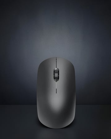 Kablosuz Yüksek Hassasiyetli Siyah Mouse UCZZZPG908MOUSEEEEEEE3