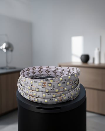 Kendinden Yapışkanlı LED Şerit 2mt UCZZZTVLED2MT-3