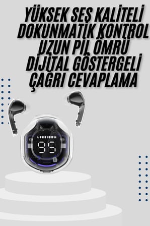 Kablosuz Bluetooth Kulaklık ANC ENC Destekli UCZZZULTRAPODSPROOOO4