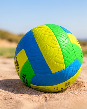 Voleybol Topu Kaymaz Yüzeyli Dayanıklı UCZZZVOLEYBOLTOPU-1