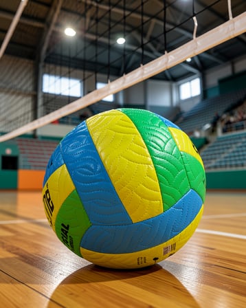 Voleybol Antrenman Topu İç Dış Mekan Uyumlu UCZZZVOLEYBOLTOPU-2