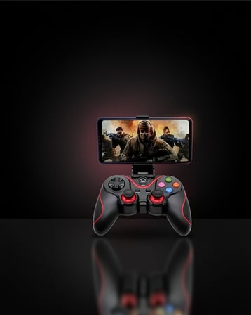 Kablosuz Bluetooth Oyun Kolu UCZZZX3GAMEPADDD1