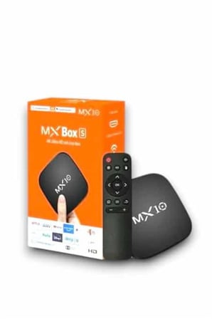 Medya Oynatıcı 3840x2160 Çözünürlük UUCZMXBOXS