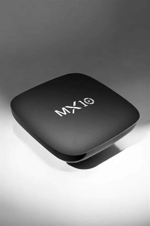 TV Kutusu 4 Çekirdekli 8 GB Dahili Hafıza UUCZMXBOXS2