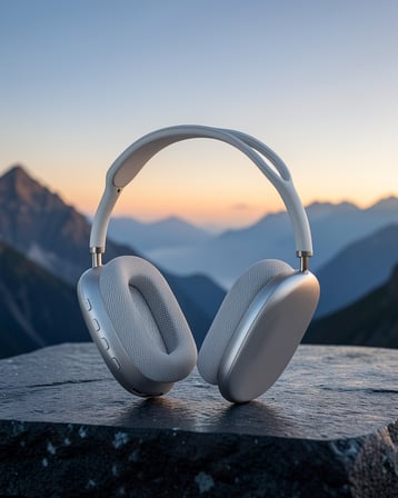 Kablosuz Bluetooth Kulaküstü P9 Plus Mikrofonlu 12