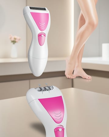 4in1 Şarjlı Epilasyon Aleti UUCZZZHK7006EPİLATÖRRRR1