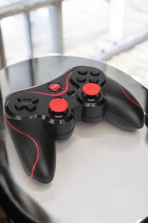 Game Stick Bluetooth Bağlantılı X3GAMEPAD2 Oyun Kolu