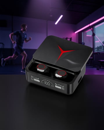 Kulaklık Bluetooth Kompakt Model XUCZM88KULAKLIKKKKK-3-1