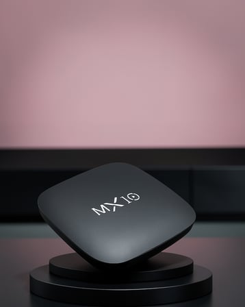4K UHD Medya Oynatıcı 8 GB Hafıza 2 GB RAM XUCZMXBOXSSSS-1