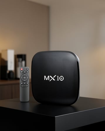 Android Medya Oynatıcı 4K Video Destekli XUCZMXBOXSSSS-5