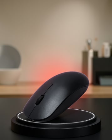 Sessiz Tıklama USB Mouse XUCZPG908MOUSEEEEEEE-3