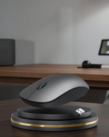 Sessiz DPI Ayarlanabilir Mouse XUCZPG908MOUSEEEEEEE-5