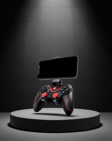 Kablosuz Oyun Kumandası XUCZZX3GAMEPAD