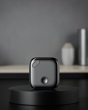 Bluetooth Akıllı Takip Cihazı Kompakt ve Uzun Pil Ömürlü XUCZZZAİRTAG-2