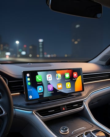10.26" IPS Dokunmatik CarPlay Multimedya XUCZZZCARPLAY-6