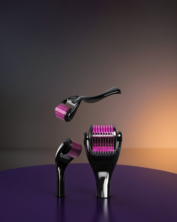 Titanyum Derma Roller 0.25 mm XUCZZZDERMAROLLERRRRRR-3