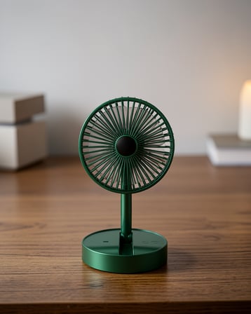 Katlanabilir Mini Vantilatör 3 Kademeli Soğutma XUCZZZKATLANABİLİRVANTİLATÖR-3