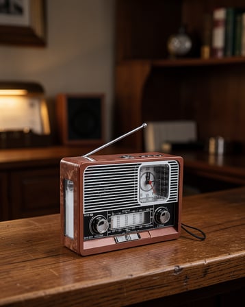 Nostaljik Radyo XUCZZZNOSTALJİK1647RADYOOO-1
