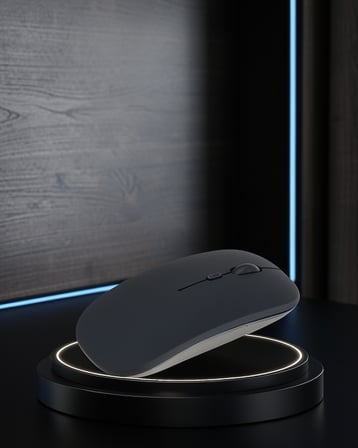 Kablosuz Oyuncu Mouse 5000 DPI XUCZZZPG908MOUSE-1