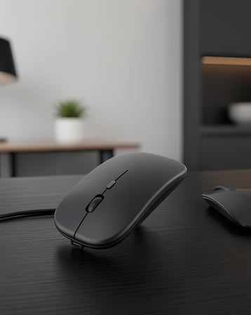 Kablosuz Gaming Fare 1000-5000 DPI XUCZZZPG908MOUSE-2