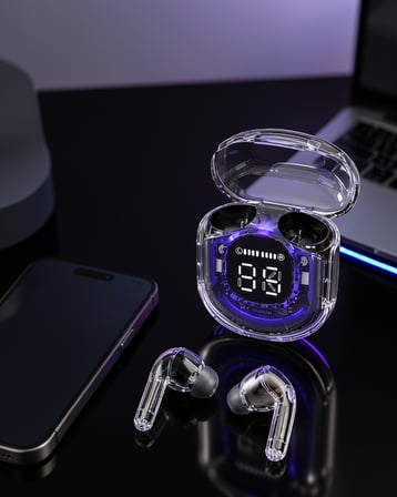 Kablosuz Kulaklık Bluetooth 5.3 XUCZZZULTRAPODSPROOOO-1-1