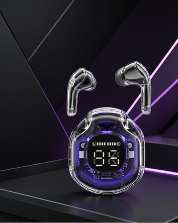 Kablosuz Bluetooth Kulaklık Hifi Ses Kalitesi XUCZZZULTRAPODSPROOOO-6
