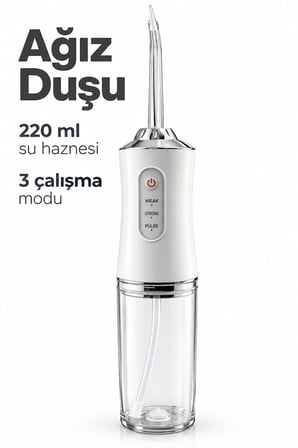 Aquadent Ağız Duş