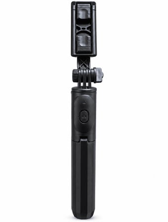 Döndürülebilir Tutuculu Bluetooth Selfie Çubuğu bsf2-2