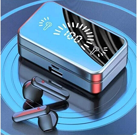 S20 Bluetooth Kulaklık Ayna Samsung iPhone 
