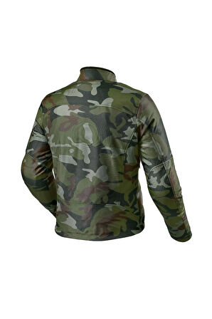 Shade H2o Mont Camo Gri
