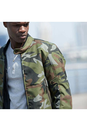 Shade H2o Mont Camo Gri