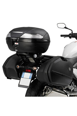 Klx1104hondavfr800xcrossrunner(11-14) Uyumlu Yançantataşıyıcı