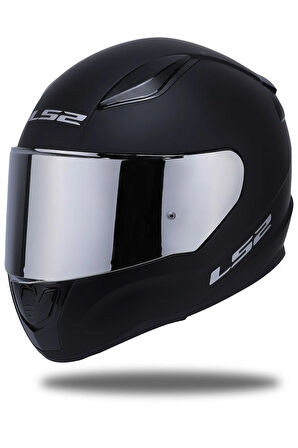 Rapid 2 Mat Siyah Kask