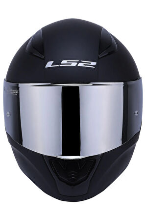 Rapid 2 Mat Siyah Kask