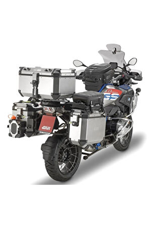 Gıvı Obkn48apack2 Trekker Outback Yan Çanta Takım